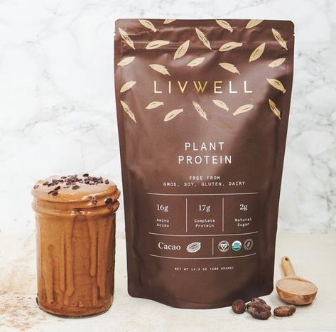 Protein Supplements Photography, Health Food Packaging, Protein Powder Packaging, Complete Vegan Protein, Best Vegan Protein Powder, Organic Protein Powder, Organic Supplements, Plant Based Protein Powder, Organic Protein