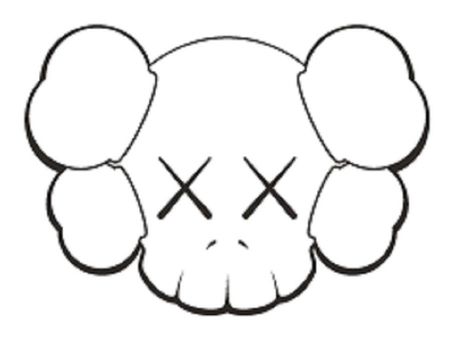 KAWS Inc. Trademark Registration Kaws Painting, Pretty Wallpaper Ipad, Drawing Heads, Graffiti Style Art, Trademark Registration, Graffiti Styles, Soft Sculpture, Toy Figures, Ipad Wallpaper