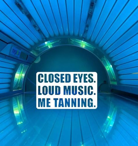 Wink-Ease disposable eye protection provides these pro-tanning memes for our tanning salon pals to share! Sunbed Tanning Quotes, Sunbed Quotes, Tanning Bed Aesthetic, Sunbed Tanning Tips, Tanning Salon Ideas, Tanning Salon Design, Tanning Bed Tips, Solarium Tanning, Tanning Shop