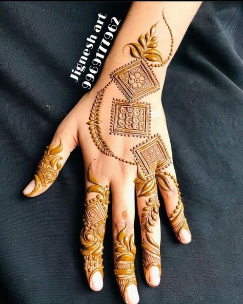 Mehndi For Beginners, Mehndi Tutorial, Traditional Mehndi, Indian Mehndi, Pakistani Mehndi, Designs Mehndi, Mehndi Designs For Kids, Simple Mehndi Designs Fingers, Very Simple Mehndi Designs