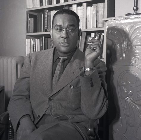 Richard Wright's Love Letter to Paris | Annotations: The NEH Preservation Project | WNYC Richard Wright Author, Black Writers, College Application Essay, Native Son, Richard Wright, African American History, Book Shelf, Black Boys, Black Culture