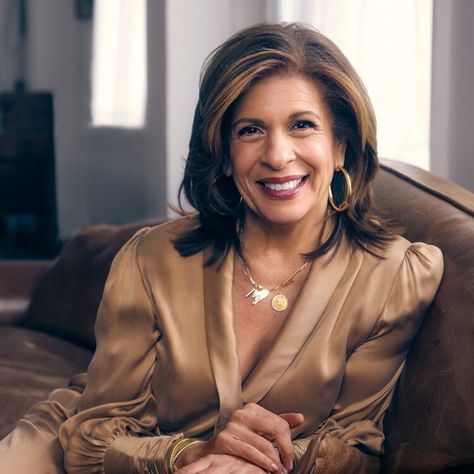 Hoda Kotb Gets Candid About Her Daughter's Health Struggle (Exclusive) — People Adoption, Anchors, Hoda Kotb, Hope Is, Tall Women, Today Show, A Rainbow, A Year, Vision Board