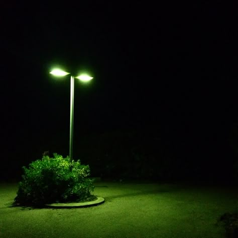 Nighttime Landscape Photography, Liminal Space Night Time, Green Night Aesthetic, Requiem For A Dream, Nostalgic Pictures, Allison Argent, Liminal Space, Liminal Spaces, Dreamcore Weirdcore