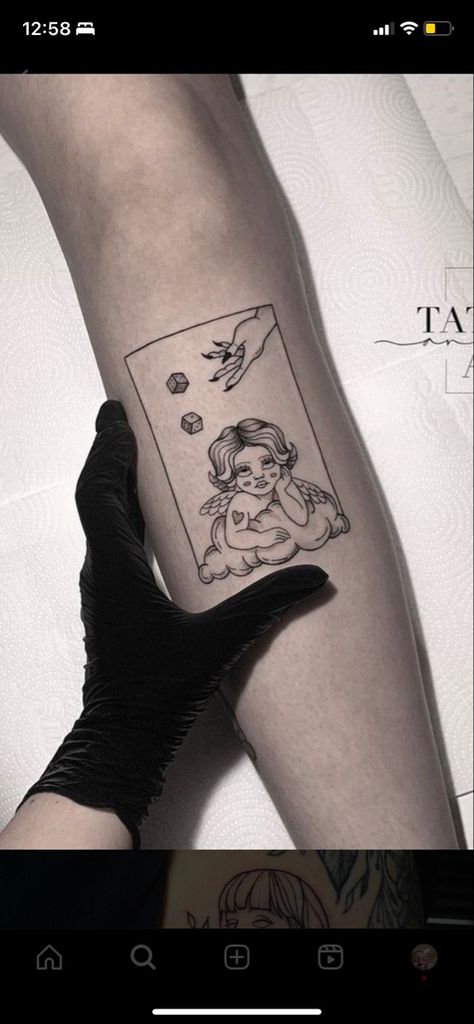 Taylor Swift Reputation Tattoo Ideas, Cruel Summer Tattoo, Swiftie Tattoos, Taylor Tattoo, Cupid Tattoo, Tattoos Inspo, Summer Taylor, Summer Tattoo, Cruel Summer