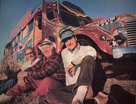 ken kesey ed mcclanahan ken babbs