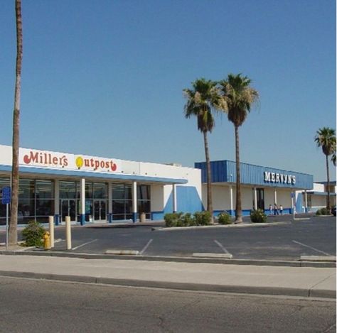 Millers Outpost and Mervyn's, El Centro, CA Millers Outpost, Lou Miller, Imperial Valley, San Diego Mission, Imperial County, Shopping Together, Imperial Hotel, Grandma's House, Grandmas House