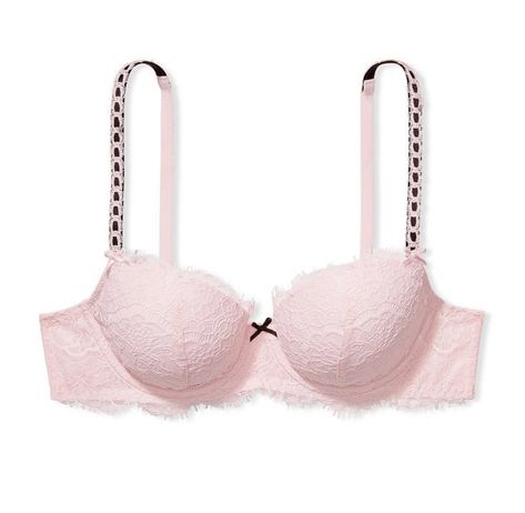 Vs Bras, Balcony Bra, Cute Bras, Baggy Pants, Demi Bra, Victoria Secret Bras, Pink Bra, Bra Set, Lace Bra