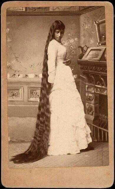 1800 Black Cherokee Princess Cherokee Woman, Black Indians, Braids Hair, Victorian Women, Native American History, Old Fashion, Native American Indians, Anthropology, Hair Hairstyles