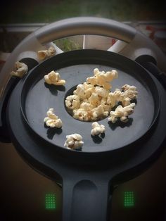 Popcorn aus dem Thermomix Cooking Popcorn, How To Make Popcorn, Diy Hack, Thermomix Desserts, Thermomix Recipes, Paleo Dessert, Paleo Recipes, Food Videos, Appetizer Recipes