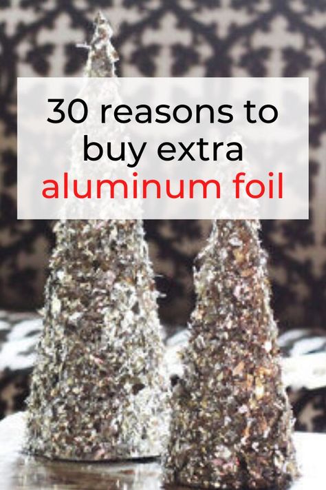 Aluminum Foil Christmas Ornaments, Aluminum Foil Ornaments, Tin Foil Christmas Ornaments, Crafts With Aluminum Foil, Aluminum Foil Art Diy, Aluminium Foil Crafts, Foil Art For Kids, Foil Christmas Decorations, Best Friend Diy