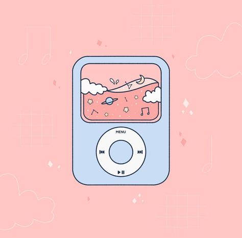 Tumblr, Music On Spotify, Cute Kawaii Animals, Cute App, Back Ground, Artist Sketchbook, Perfect Night, Kawaii Doodles, Funny Phone Wallpaper