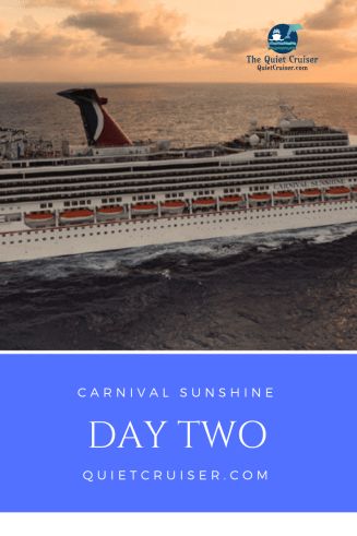 Day Two on Carnival Sunshine! - The Quiet Cruiser Cruise & Travel Blog Tortilla With Chicken, Carnival Sunshine Ship, Carnival Horizon, Carnival Sunshine, Food Is Good, Huevos Rancheros, Carnival Cruise Line, Cruise Lines, Carnival Cruise