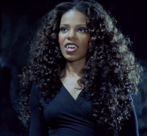 Sanaa Lathan on Twitter: "Happy Halloween my darlings 🖤… " Hair, Black, Curly Hair, Sanaa Lathan, Black Vampires, A Black, A Woman, On Twitter, Twitter