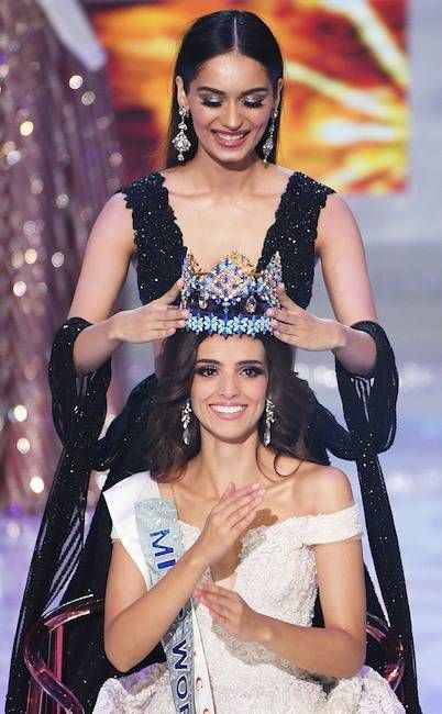 Miss Mexico Vanessa Ponce de Leon, Miss World 2018 Winner American Beauty Standards, Miss Mexico, Pageant Girls, Miss Girl, Bollywood Hairstyles, Miss India, Beauty Event, Miss World, Bollywood Girls