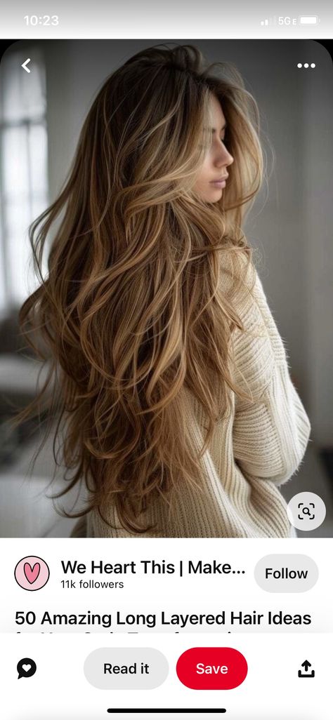 Layered Waist Length Hair, Long Waist Length Hair, Waist Long Hair With Layers, Waist Length Hair With Layers, Waist Long Hair, Long Hair With Layers, Hair Layers, Waist Length Hair, Hair With Layers