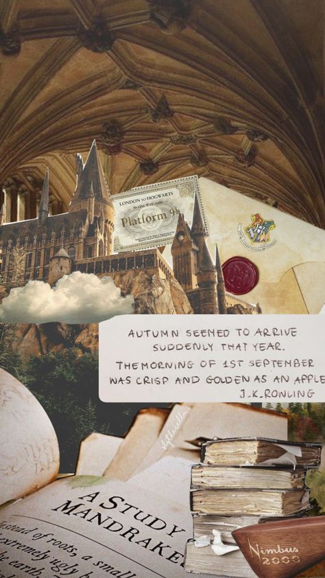 Hogwarts September 1, Fall Wallpaper Aesthetic September, Hogwarts Fall Aesthetic Wallpaper, Back To Hogwarts September 1st, Autumn Aesthetic Wallpaper Ipad, September Aesthetic Wallpaper, September Wallpaper Aesthetic, Hogwarts Wallpaper, Harry Potter Wattpad