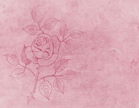 Rose tattoo on old grunge pink background wallpaper Old Rose Background, Pink Roses Background, Pink Tattoo, Tattoo Background, Pink Wallpaper Backgrounds, Rose Illustration, Rose Background, Love Backgrounds, Rose Tattoo Design