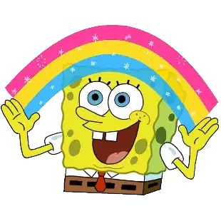 Lgbt Lgbtq Lgbtqia Lgbtqrights By @F4lse_real1tyy Imagination Meme, Spongebob Imagination, Imagination Spongebob, Spongebob Happy, Mocking Spongebob, Spongebob Cartoon, Happy Birthday Png, Cartoons Png, Spongebob Memes