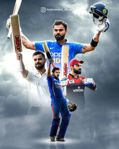 Karan vanjara on Instagram: “Happy birthday in Advance to my favourite and my inspiration @virat.kohli , I wish you get everything what you…” Kohli Birthday, India Cricket Match, Cricket Wallpaper, Virat Kohli Portrait Photography, Happy Birthday King, Virat Kohli Wallpapers, Sport Management, Cricket Wallpapers, Sports Marketing