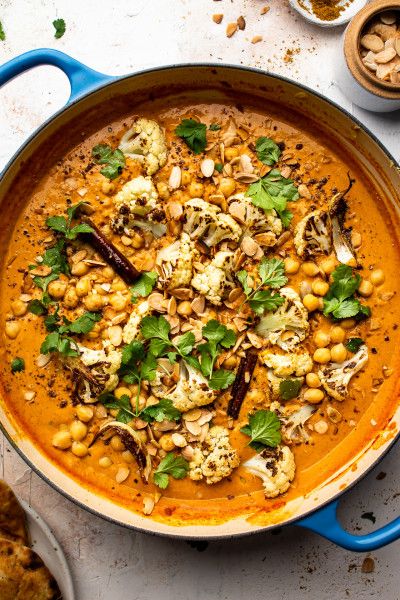 Vegan Korma, Vegetarian Indian Recipes, Lazy Cat Kitchen, Cat Kitchen, Seared Chicken Breast, Seared Chicken, Easy Chicken Breast, Recipes For Lunch, Vegetarian Indian