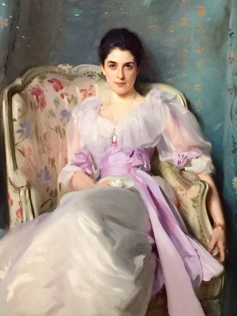 John Singer Sargent, Lady Agnew of Lochnaw, 1892. Oil on canvas. Scottish National Gallery Lady Agnew, John Sargent, Diego Velazquez, James Abbott Mcneill Whistler, Thomas Gainsborough, Oil Painting Frames, John Singer Sargent, Oil Portrait, Painting Still Life