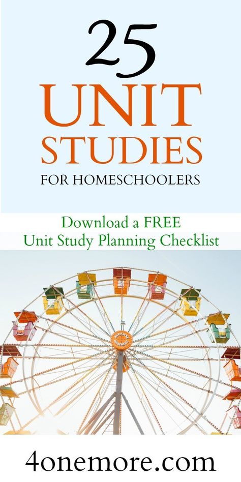 Homeschool Units, Science Unit Studies, Unit Study Ideas, Kindergarten Units, Homeschool Unit Studies, Homeschool Middle School, Unit Studies Homeschool, Social Studies Unit, Free Homeschool Resources