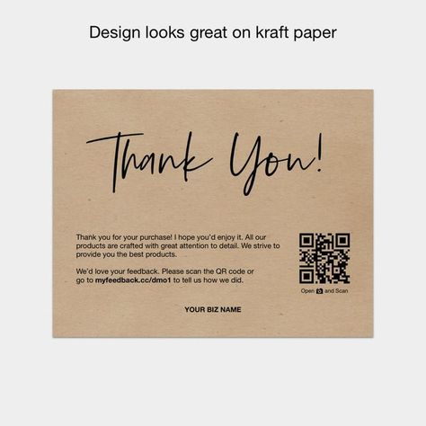 Packaging Inserts, Cards For Business, Clothing Labels Design, Cards Packaging, Packaging Ideas Business, Thank You Card Design, Small Business Packaging Ideas, Purchase Card, Clothing Packaging