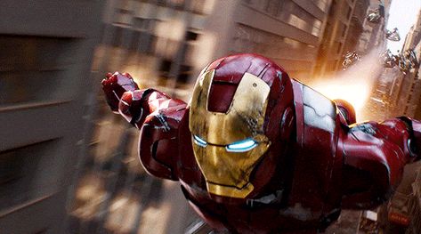 Avengers Gif, Marvel Gif, Film Marvel, Robert Downey Jr Iron Man, Avengers 2012, Iron Man Wallpaper, Iron Man Art, Iron Man Armor, Marvel Iron Man