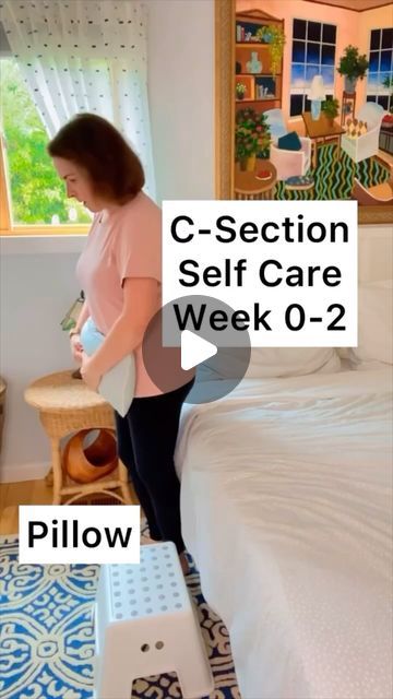 Marianne Ryan Pelvic PT | Pregnancy Tips & Postpartum Recovery on Instagram: "Found this useful?   Save it before you forget! 💕  It’s important to keep moving after you’ve given birth.   Here’s some ways to keep mobile after having a C-section.  Ankle pumps Slides to keep those legs moving Walks  Stretching  Breathing, which can be great for pain control too ✔️ .  . #40weekspregnant #thirdtrimester #csection #csectionrecovery #duedate #csectionmama #csectionbirth #csectionbelly #csectionmommy  C section mom, c section awareness, c section recovery tips, c section recovery, pelvic floor, pelvic pt, prenatal yoga, yoga instructor" Tips For C Section Recovery, C Section Stretches, Post Partum Recovery C Section, Yoga After C Section, 1 Week Post Partum Belly, C Section Recovery Tips, After C Section Recovery Tips, Csection Postpartum Exercise, Postpartum C Section Recovery