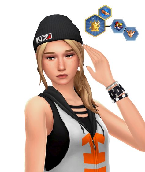 Dianna No CC. | Gallery id: Slightlyawkw4rd #thesims4 #thesims #sims4 #maxismatch Sims 4 No Cc, The Sims4, Maxis Match, The Sims 4, The Sims, Sims 4, Quick Saves