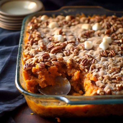 Ruth Criss Sweet Potato Casserole, Ruth’s Chris Sweet Potato Casserole, Ruth Chris Sweet Potato, Ruth Chris Sweet Potato Casserole, Ruths Chris, Sweet Potato Marshmallow Casserole, Sweet Potato Crunch, Ruths Chris Sweet Potato Casserole, Best Sweet Potato Casserole