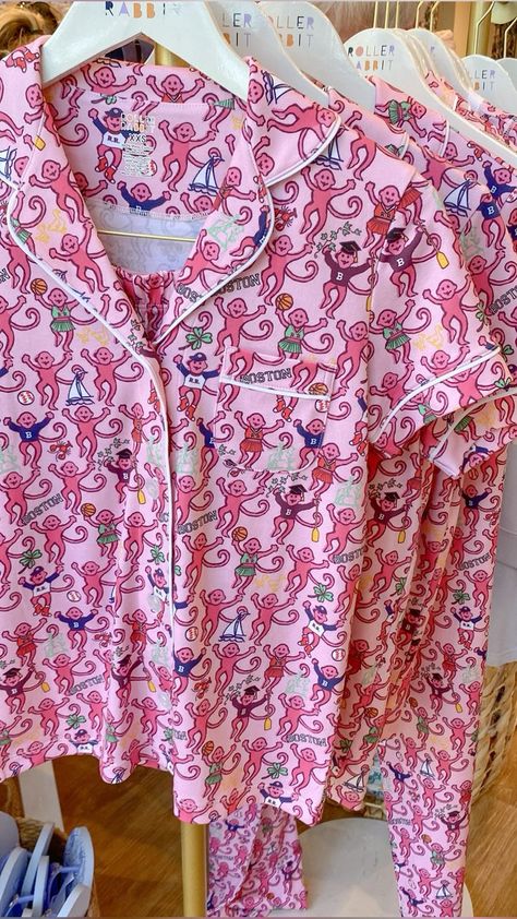 AMAZON DUPE
ROLLER RABBIT
2 Piece Button Down Monkey Shorts Set Roller Dupes Rabbit Preppy Loungewear Pjs Roller Rabbit Pajamas Aesthetic, Roller Rabbit Monkey, Y2k Pajamas, Preppy Pfps, Preppy Inspo, Wishlist 2024, Lululemon Outfits, Monkey Print, Cute Pajama Sets