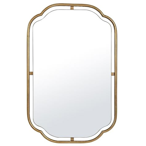 allen + roth 21.625-in W x 34.63-in H Oval Gold Framed Wall Mirror in the Mirrors department at Lowes.com Bath Mood Board, Floating Mirror, Color Cabinets, Short Bow, Main Floor Bathroom, Powder Room Remodel, Bathroom Mirror Ideas, Gold Framed Mirror, Gold Bed