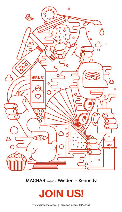 marmalade - from new to old work - by Jonathan Calugi, via Behance Vector Line Art, Frida Art, Line Art Vector, Vector Line, Line Art Design, Line Illustration, Illustrations And Posters, Marmalade, Editorial Illustration