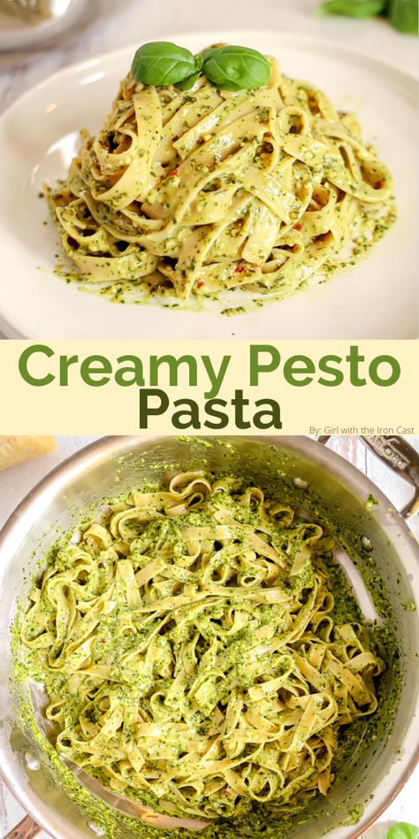 Pesto Pasta Sauce, Pesto Sauce For Pasta, Salsa Alfredo, Pesto Sauce Recipe, Basil Pesto Pasta, Creamy Pesto Pasta, Creamy Pesto Sauce, Sauce Pesto, Basil Pesto Recipes