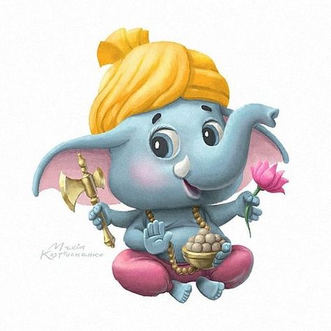 Bhagwan Ganesh, Yoga Illustrations, Shree Ram Photos, Bal Ganesh, Clay Ganesha, Paw Art, Ganesha Drawing, Cartoon Sketch, Ganesh Art Paintings