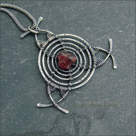 Geometric Jewelry Design, Wire Jewelery, Wiccan Jewelry, Wire Jewelry Designs, Micro Macramé, Diy Wire Jewelry, Wire Work Jewelry, Handmade Wire Jewelry, Work Jewelry