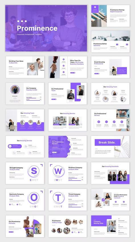 Presentation Folder Design, Presentation Google Slides, Best Presentation Templates, Presentation Slides Design, Presentation Deck, Presentation Design Layout, Marketing Presentation, Slides Design, Business Presentation Templates