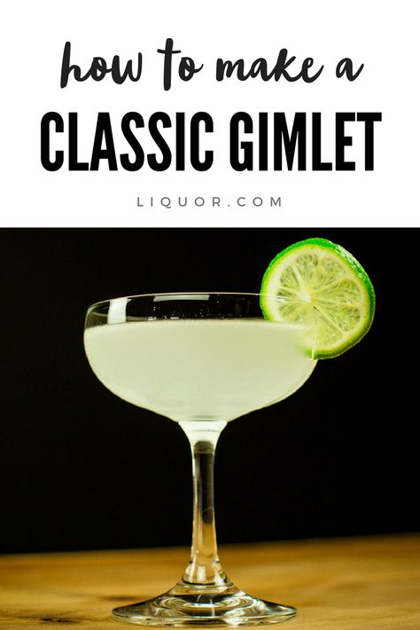 Gimlet Cocktail Recipe, Gin Gimlet Recipe, Hollywood Cocktails, Gimlet Recipe Gin, Campari Cocktail, Gimlet Recipe, Gimlet Cocktail, Best Cocktails, Gin Cocktail Recipes