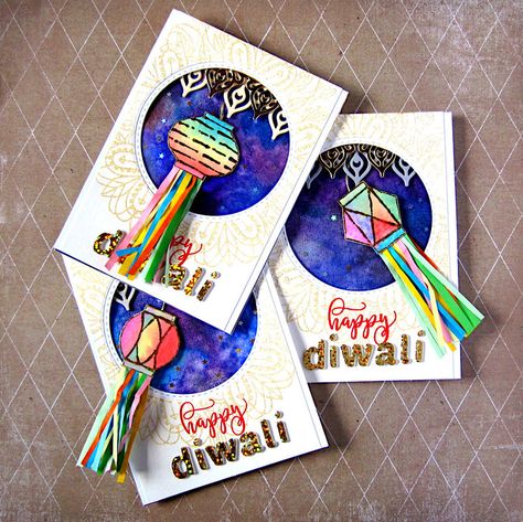 #984 – Diwali 2021 cards | Experiments With Card Making Etc Card On Diwali, Diwali Card Decoration, Diwali Giveaways Ideas, Diwali Chart Ideas, Handmade Diwali Cards, Happy Diwali Cards Design, Diwali Card Ideas Handmade, Diwali Chart Ideas For School, Diwali Card Making Competition