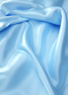 Aqua Blue Clothes, Blue Satin Wallpaper, Satin Cloth Background, Light Blue Fabric Texture, Blue Silk Wallpaper, Elegant Blue Background, Blue Silk Background, Silk Illustration, Beauty Banner