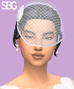 WEDDING STORIES VEIL SEPERATED | simsbygia su Patreon Sims 4 Cc Veil Maxis Match, Sims 4 Cc Maxis Match Wedding Veil, Wedding Birdcage, Short Veil, Wedding Stories, Maxis Match, Wedding Story, Sims Resource, Wedding Veil