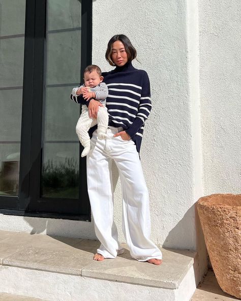 Aimee Song sur Instagram : mom life 🤍 Aimee Song Style, Aimee Song, Instagram Mom, Song Of Style, November 8, Weekend Style, Mom Life, Style Me, Timeless Fashion