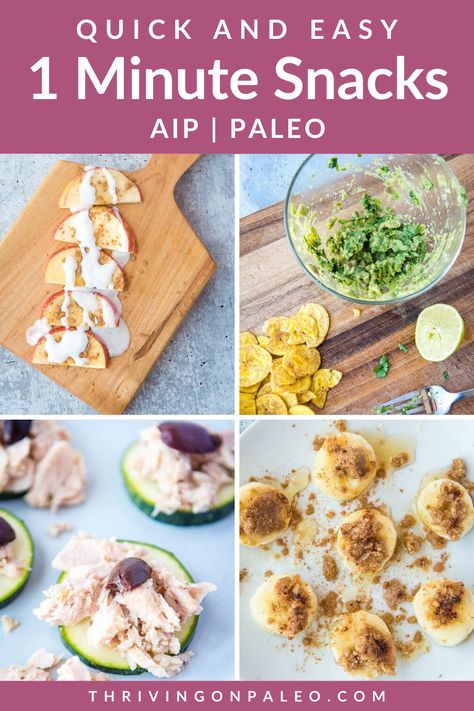 Paleo Snacks Easy, Aip Diet Recipes, Aip Snack, Paleo Diet For Beginners, Autoimmune Paleo Diet, Autoimmune Recipes, Autoimmune Paleo Recipes, Aip Paleo Recipes, Autoimmune Diet