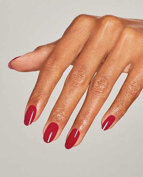 End your hunt for the perfect red with this red nail polish. Opi Red, Long Wear Nail Polish, Red Gel Nails, Long Lasting Nail Polish, Red Nail Polish, Long Lasting Nails, Red Nail, Nails Polish, Opi Nail Polish