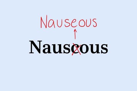 The English language is full of words that seem overstuffed with unnecessary letters, feel like they should be spelled a different way, or just don't make sense. Here are some of our favorites, explained. The post 20 of the Hardest Words to Spell in the English Language appeared first on Reader's Digest. Hard Words To Spell, 4th Grade Spelling, Difficult Words, Words To Spell, Commonly Misspelled Words, Misspelled Words, Hard Words, Spelling Rules, Tricky Words