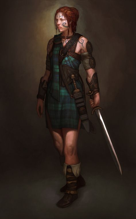 Celtic Mythology, Dark Sun, Celtic Warriors, Celtic Culture, Warrior Queen, Fantasy Warrior, Arte Fantasy, Fantasy Rpg, Medieval Fantasy