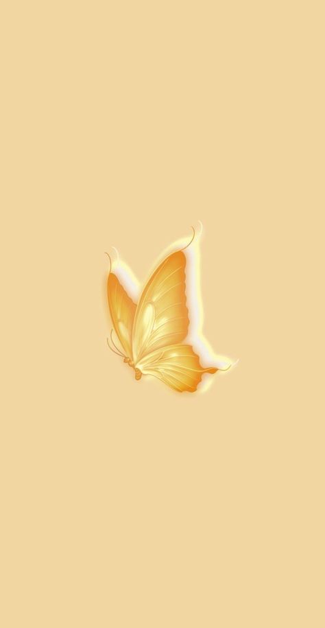 Cool Yellow Wallpapers, Yellow Wallpapers, Iphone Wallpaper Yellow, Yellow Aesthetic Pastel, Aesthetic Pastel, Yellow Butterfly, Yellow Aesthetic, Iphone Wallpaper, Stock Photos