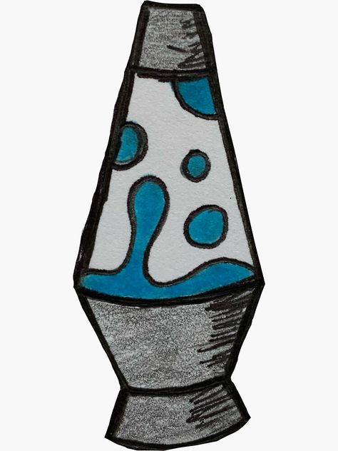 Lava Lamp Drawing Easy, Trippy Lava Lamp Painting, Apartment Mural, Simple Trippy Drawings Easy, Easy Trippy Things To Draw, Badass Drawings, Arte Aesthetic, Trippy Drawings, Vw Art