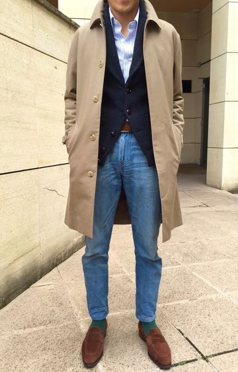 Preppy Man, Older Mens Fashion, Smart Casual Menswear, Mens Business Casual Outfits, Autumn Breeze, Outfits For Fall, Preppy Mens Fashion, Preppy Men, Fabulous Outfits